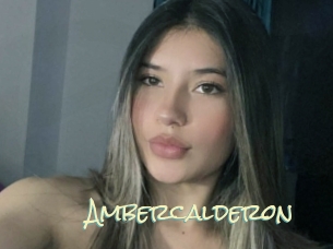 Ambercalderon