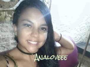 Analoveee