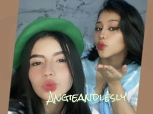 Angieandlesly