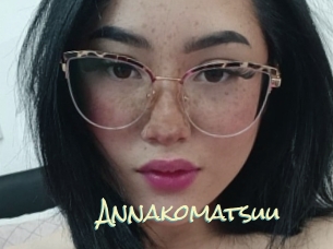 Annakomatsuu