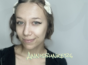 Annisbunkers