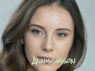 Anniscusson