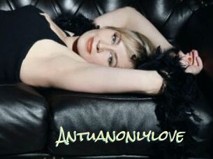 Antuanonlylove