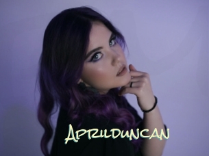 Aprilduncan