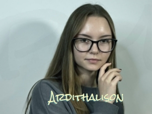 Ardithalison