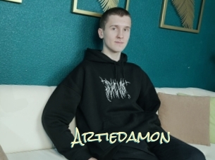 Artiedamon