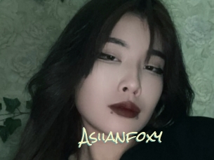 Asiianfoxy