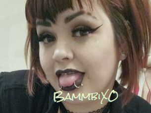 BammbiXO