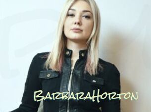 BarbaraHorton