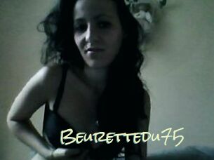 Beurettedu75