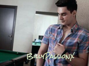 BillyPassionX