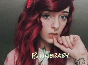 Binkiebaby