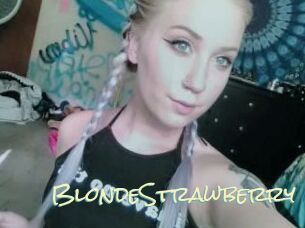 BlondeStrawberry