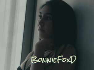 BonnieFoxD