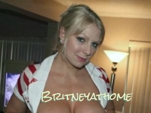 Britneyathome