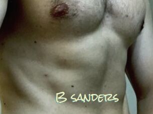 B_sanders