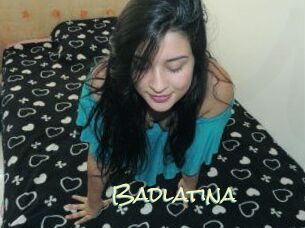 Badlatina