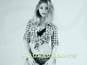 Barbarracutie