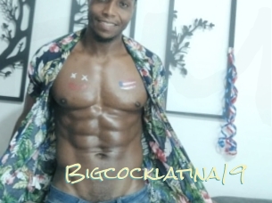 Bigcocklatina19