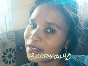 Boobygal40