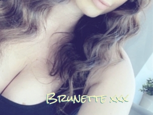 Brunette_xxx