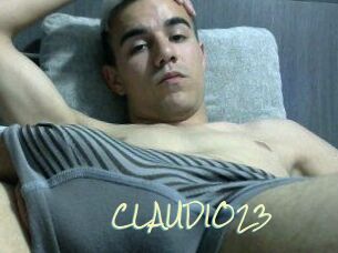 CLAUDIO23