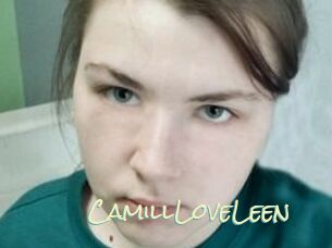 CamillLoveLeen
