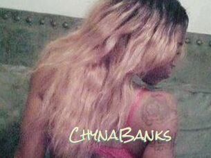 ChynaBanks