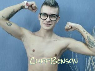 CliffBenson