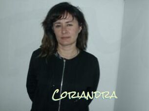 Coriandra