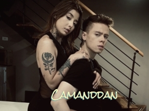 Camanddan