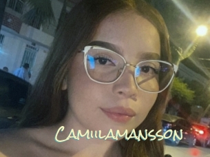 Camiilamansson