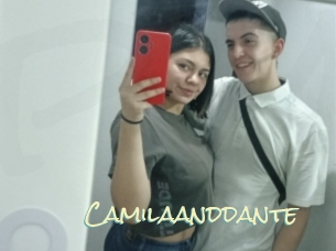 Camilaanddante