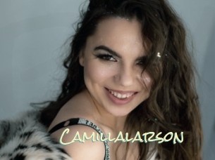 Camillalarson