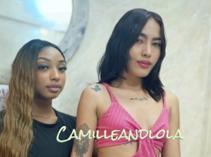 Camilleandlola