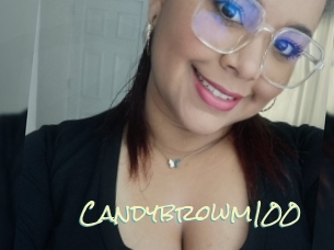 Candybrowm100