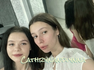 Cathrynandlynna