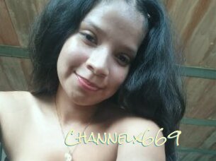 Channelx669