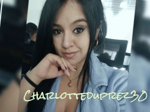 Charlotteduprez30