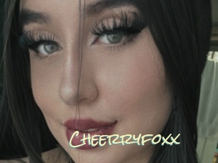 Cheerryfoxx