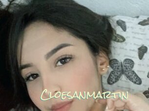 Cloesanmartin