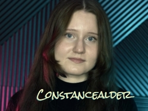 Constancealder