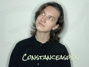 Constanceaspen