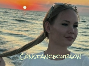 Constancecurson