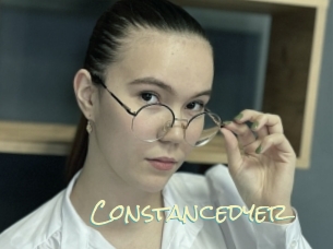 Constancedyer