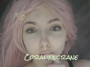 Coralinecrane