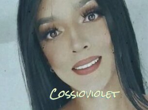 Cossioviolet