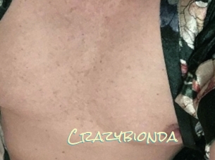 Crazybionda