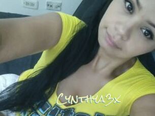 Cynthya3x