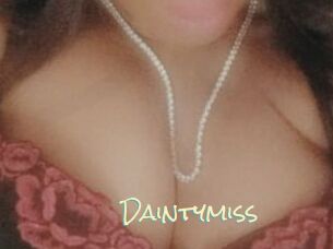 Daintymiss